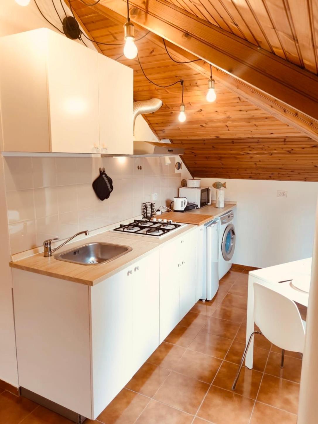 Ferienwohnung Castagneto 8 Rapallo Exterior foto